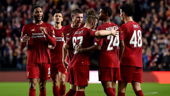 Szesnaste zwycięstwo Liverpoolu FC w tym sezonie Premier League. Podopieczni Juergena Kloppa pokonali na Anfield Watford FC